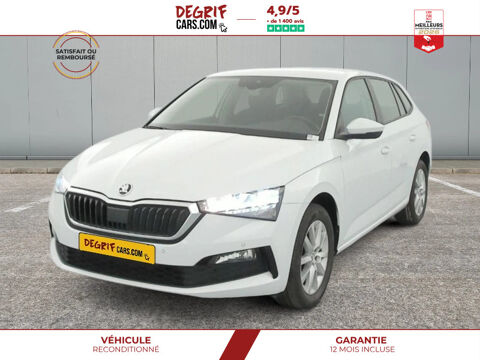 Skoda Scala 1.0 TSI Evo 110 ch BVM6 Business 2022 occasion Betton 35830