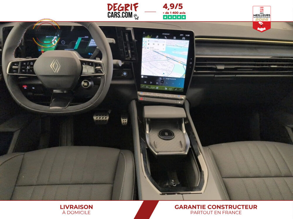 Divers E-Tech full hybrid 200ch esprit Alpine 2026 occasion 35830 Betton