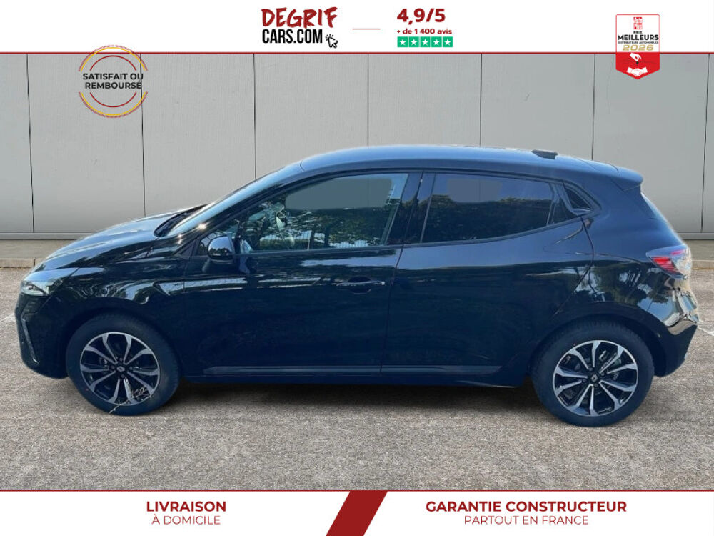 Clio ECO-G 100 CH GSR2 TECHNO + PACK HIVER 2025 occasion 35830 Betton