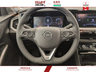 Grandland 1.2 Turbo 130 ch GS + PACK TECHNO 2024 occasion 35830 Betton