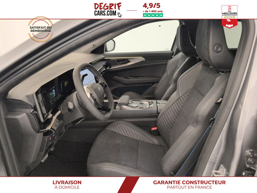 Divers E-Tech full hybrid 200ch esprit Alpine 2026 occasion 35830 Betton