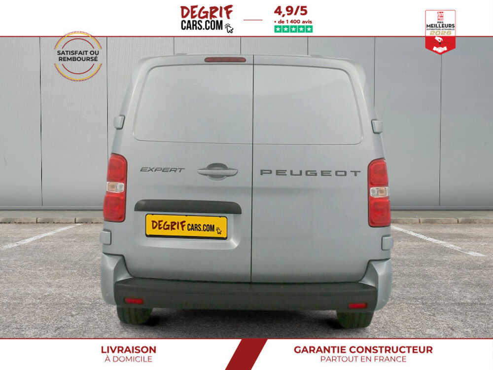 Expert ca XL 2.0 BlueHDi 180ch EAT8 + ROUE DE SECOURS 2025 occasion 35830 Betton
