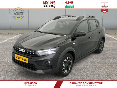 Dacia Sandero TCE 110 STEPWAY EXPRESSION + ROUE DE SECOURS 2026 occasion Betton 35830