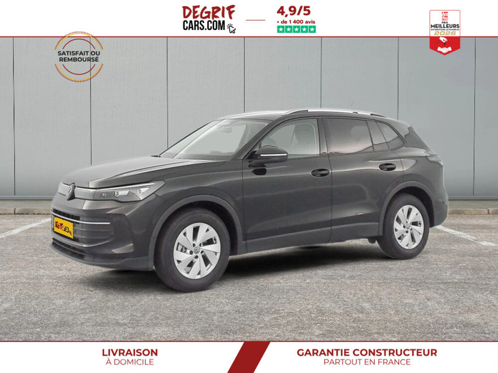Tiguan III 1.5 eTSI 150ch Life Plus DSG7 + PACK HIVER 2025 occasion 35830 Betton