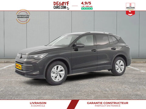 Tiguan III 1.5 eTSI 150ch Life Plus DSG7 + PACK HIVER 2025 occasion 35830 Betton