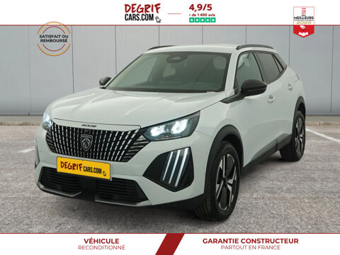 Peugeot 2008 100 S S BVM6 Allure + PACK VISION & DRIVE ASSIST 2025 occasion Betton 35830