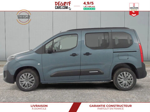 Berlingo M 1.5 BlueHDi 130ch Plus EAT8 2026 occasion 35830 Betton