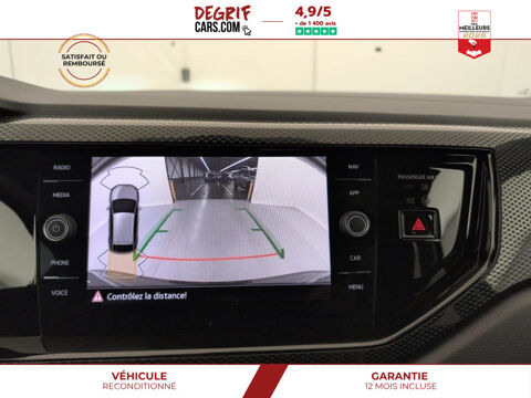Taigo 1.0 TSI 116 DSG7 VW Edition 2025 occasion 35830 Betton