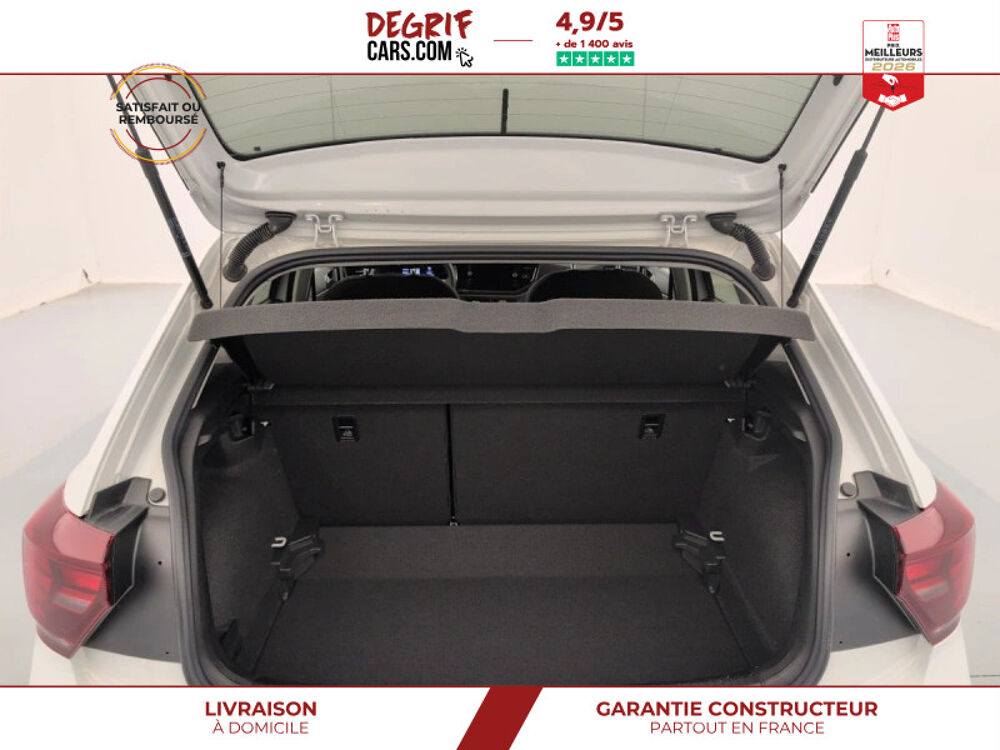 Polo 1.0 TSI 95 S S DSG7 LIFE 2026 occasion 35830 Betton