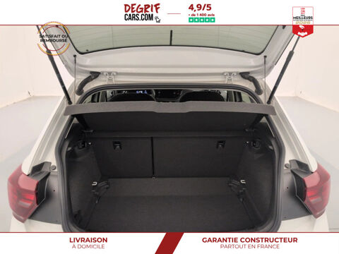 Polo 1.0 TSI 95 S S DSG7 LIFE 2026 occasion 35830 Betton