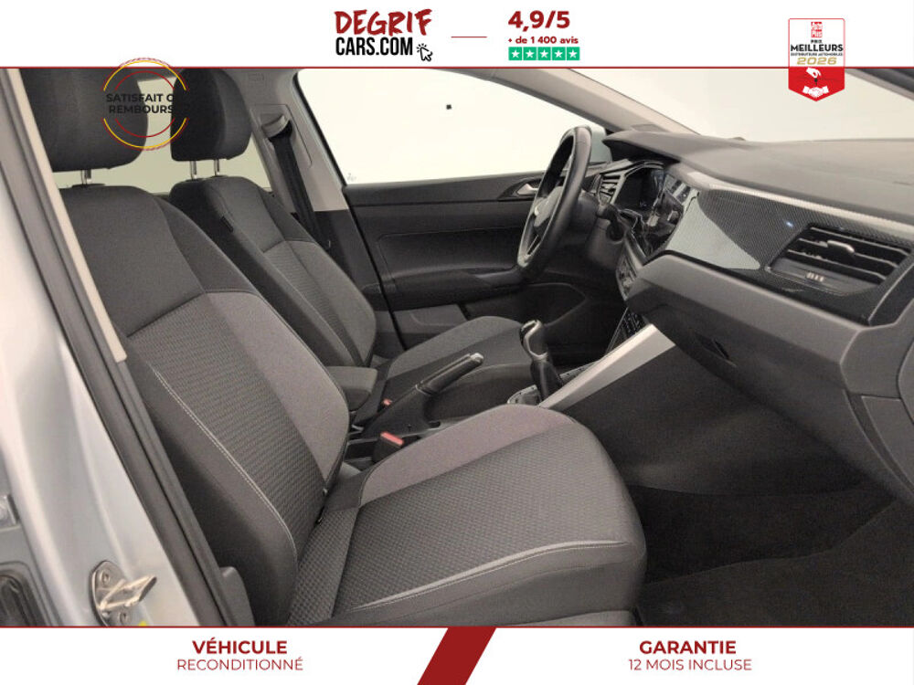 Taigo 1.0 TSI 116 BVM6 VW Edition 2024 occasion 35830 Betton
