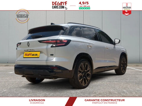 Renault Austral E-TECH 200 Esprit Alpine 2026 occasion Betton 35830