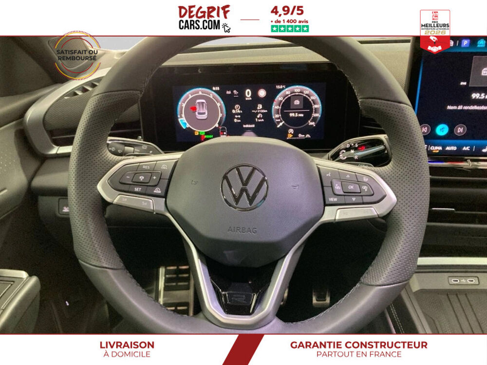 T-ROC R-Line 1.5 ETSI EVO2 HYBRID 150 CH DSG7 2026 occasion 35830 Betton