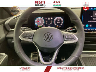 T-ROC R-Line 1.5 ETSI EVO2 HYBRID 150 CH DSG7 2026 occasion 35830 Betton