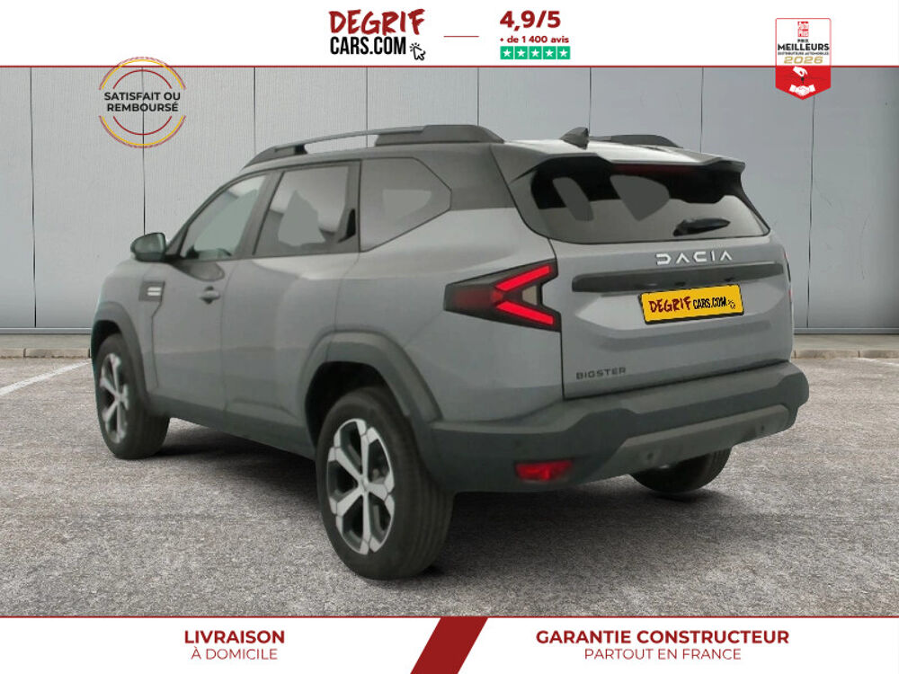 Divers Mild Hybrid 140 Journey + ROUE DE SECOURS 2026 occasion 35830 Betton