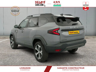 Divers Mild Hybrid 140 Journey + ROUE DE SECOURS 2026 occasion 35830 Betton