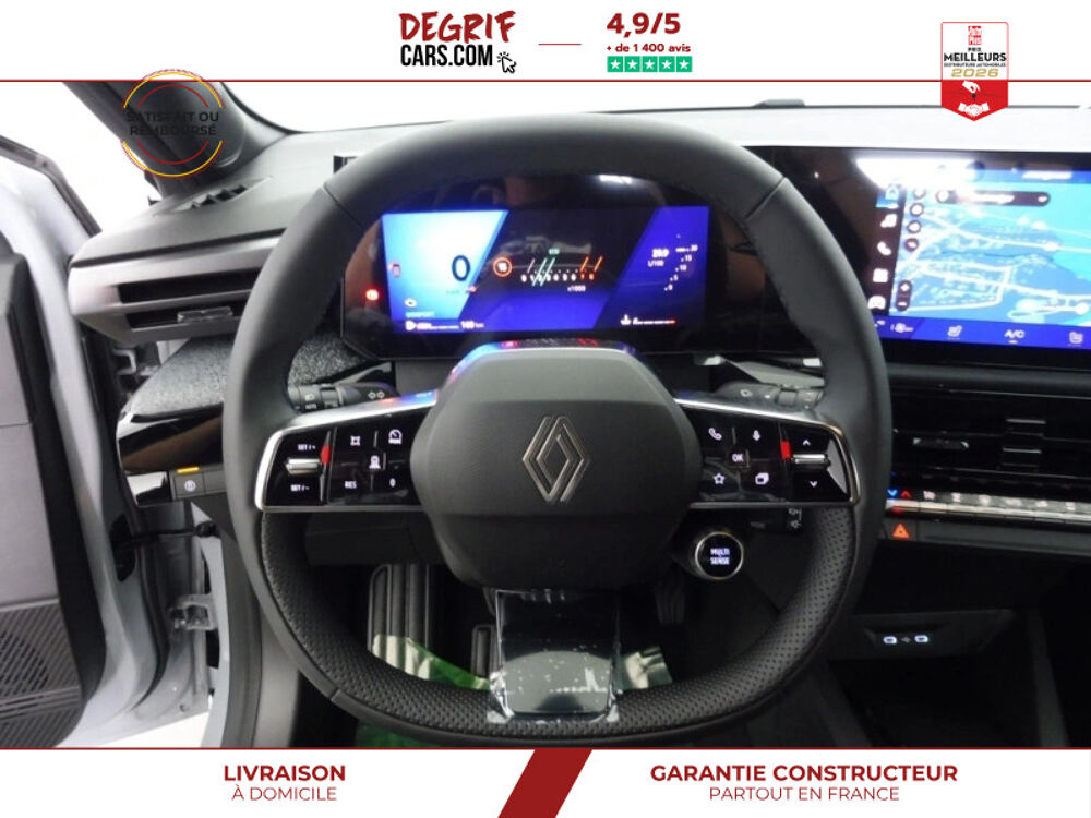 Clio 1.2 TCE 115CH TECHNO + PACK HIVER 2026 occasion 35830 Betton