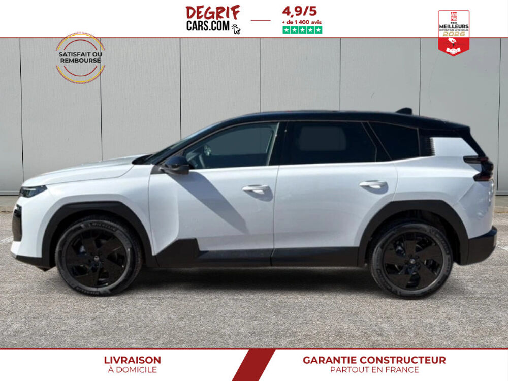 C5 aircross 1.2 hybride 145 plus boite automatique 2026 occasion 35830 Betton
