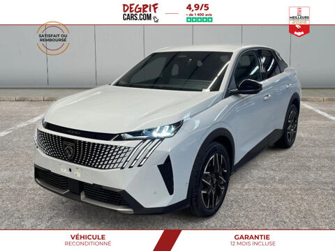 Peugeot 3008 Hybrid 145 e-DCS6 Allure 2025 occasion Betton 35830