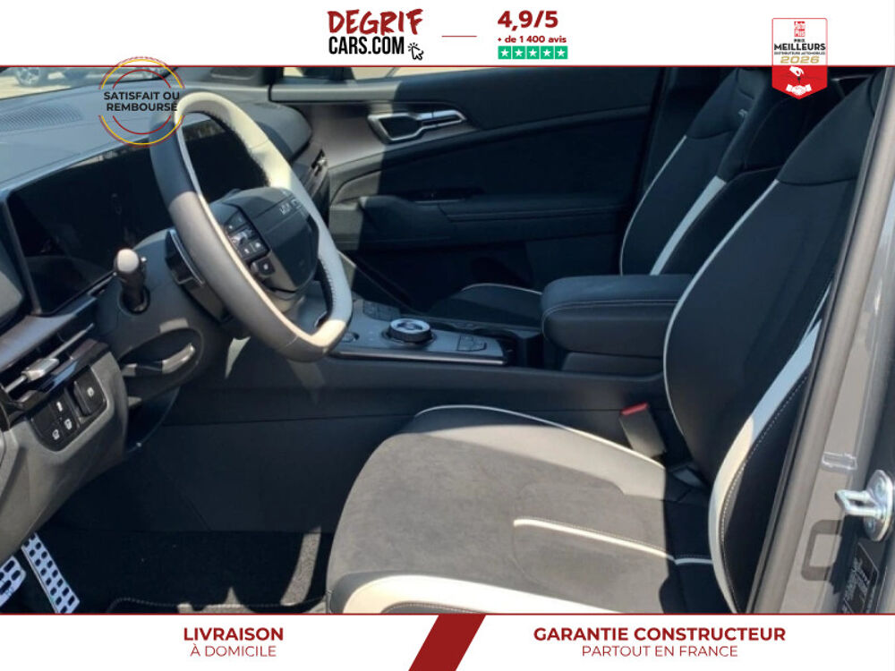 Sportage Hybride 239 ch BVA6 GT-Line 2026 occasion 35830 Betton