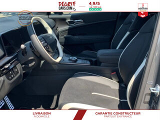Sportage Hybride 239 ch BVA6 GT-Line 2026 occasion 35830 Betton