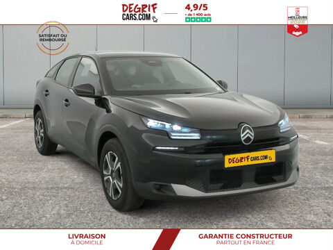 C4 Hybride 110 ch e-DCS6 You 2025 occasion 35830 Betton