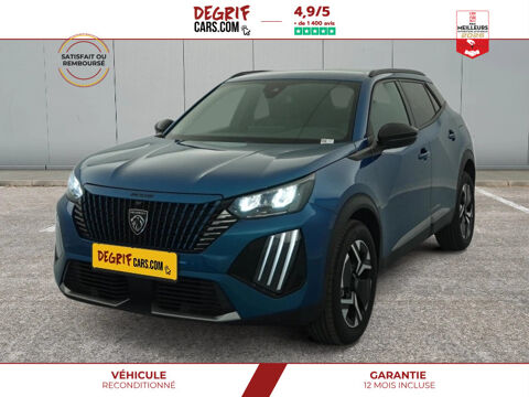 Annonce voiture Peugeot 2008 19490 €