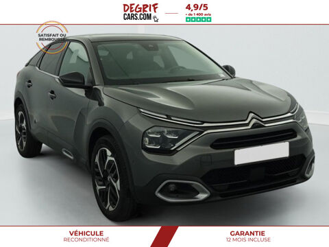 Citro&euml;n C4 PureTech 130 EAT8 Max 2024 occasion Betton 35830