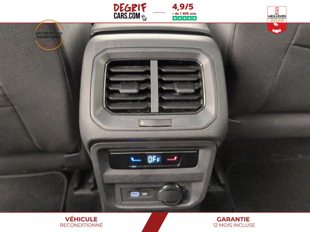 Tiguan Allspace 2.0 TDI 150ch DSG7 Life Plus 2023 occasion 35830 Betton