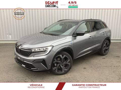 Renault Austral E-Tech full hybrid 200 GSR2 Techno esprit Alpine 2025 occasion Betton 35830