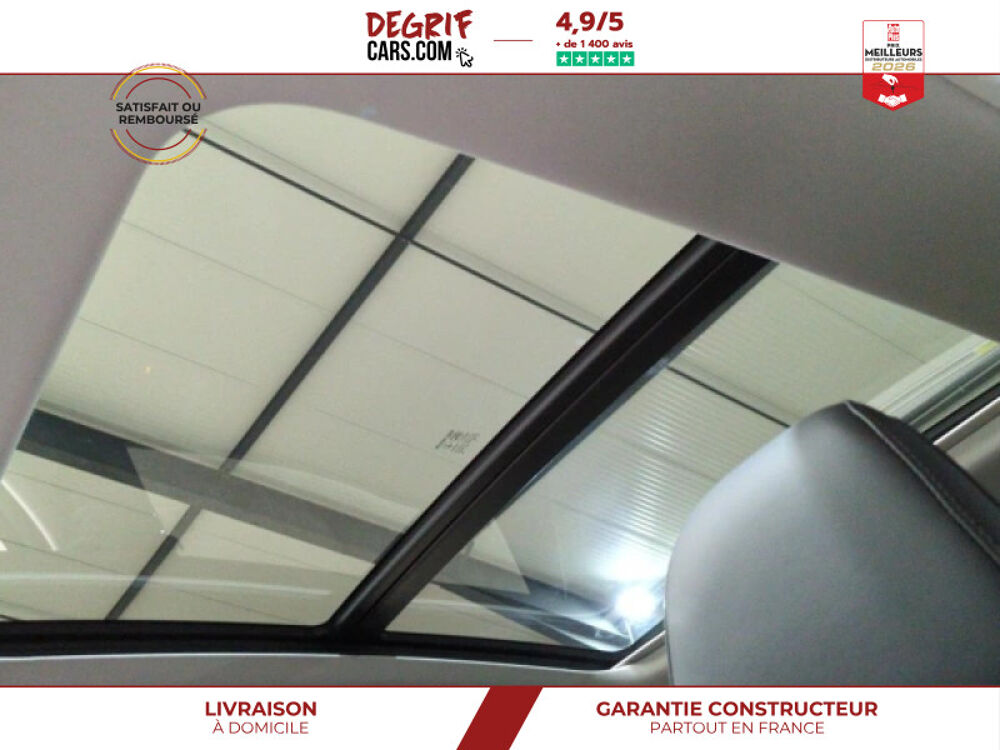 Divers 1.5 L HYBRID+ 197 CH BVA LUXURY + TOIT OUVRANT + CAM&Eacute;RA 360 2026 occasion 35830 Betton