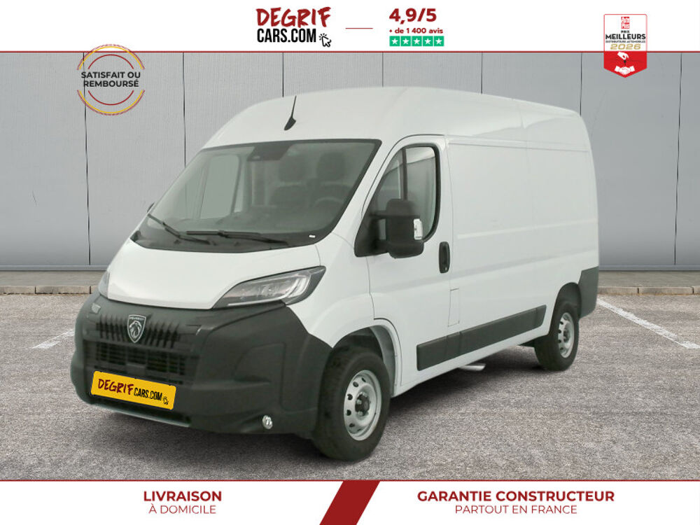 Boxer L2H2 3.3 2.2 BlueHDi 140ch 2025 occasion 35830 Betton