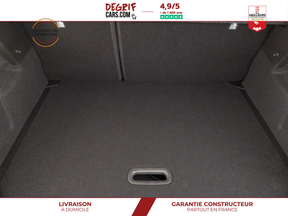 Captur esprit Alpine E-Tech full hybrid 160 ch 2026 occasion 35830 Betton