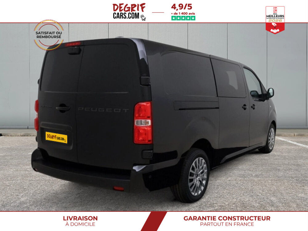 Expert FIXE XL DIESEL 180 CH AUTOMATIQUE + ROUE DE SECOURS 2026 occasion 35830 Betton