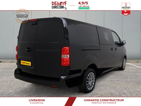 Expert FIXE XL DIESEL 180 CH AUTOMATIQUE + ROUE DE SECOURS 2026 occasion 35830 Betton