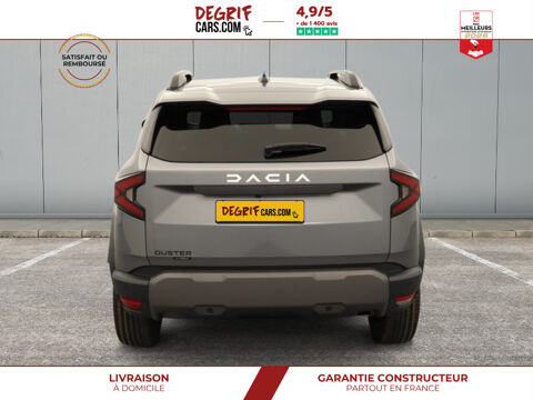 Duster JOURNEY + TECHNO PACK 1.8 Hybrid 155ch Bva Journey + Techno 2026 occasion 35830 Betton