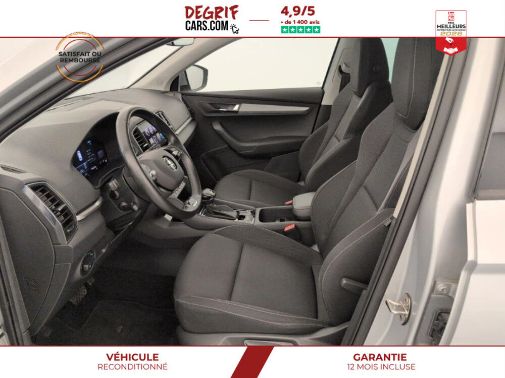 Karoq 2.0 TDI 116 ch SCR DSG7 Business 2023 occasion 35830 Betton