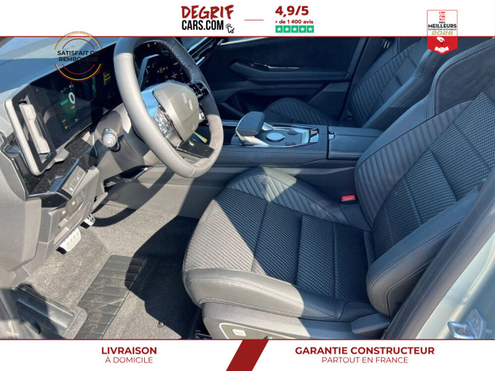 Espace E-TECH 200 Full Hybrid Esprit Alpine 5-S 2026 occasion 35830 Betton
