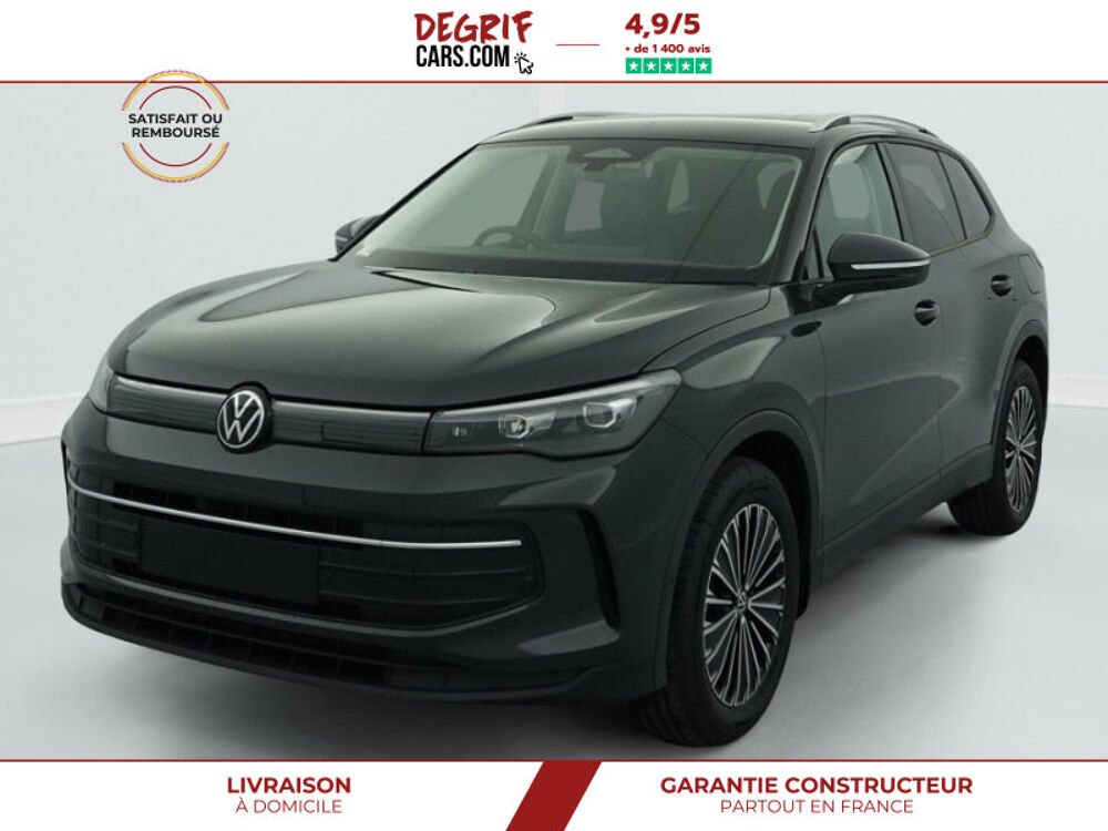Tiguan 1.5 eTSI 150CV DSG7 LIFE PLUS + PACK CONFORT + PACK HIVER + 2025 occasion 35830 Betton