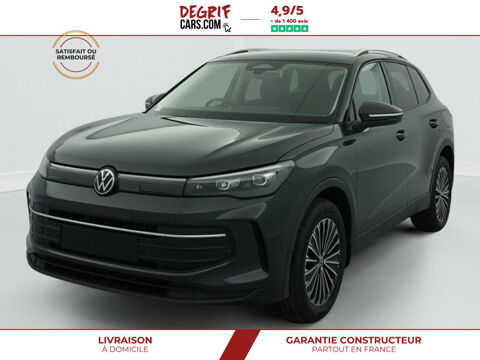 Volkswagen Tiguan 1.5 eTSI 150CV DSG7 LIFE PLUS + PACK CONFORT + PACK HIVER + 2025 occasion Betton 35830