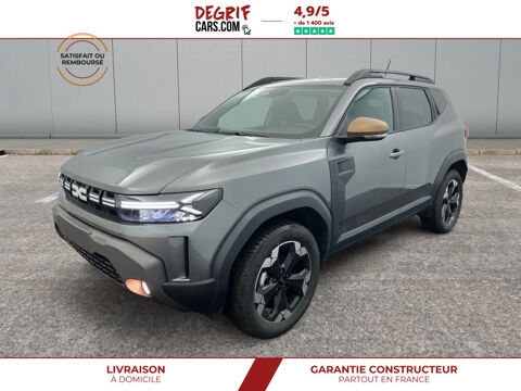 Dacia Duster TCe 130 4x4 Extreme 2025 occasion Betton 35830