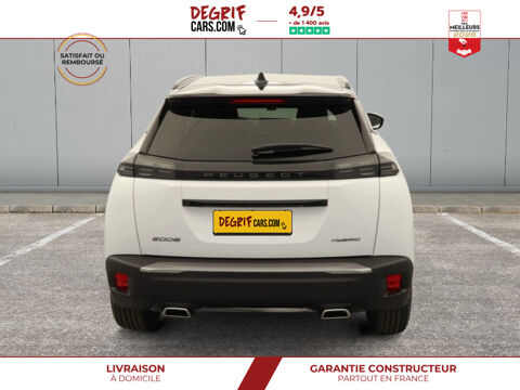 Divers GT 1.2 Hybrid 136ch E-Dsc6 Gt 2026 occasion 35830 Betton