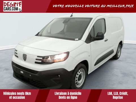 Partner XL 950 KG BLUEHDI 130 S S EAT8 2025 occasion 35590 Saint-Gilles