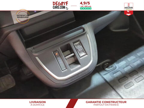 Jumpy M DIESEL 150 CH AUTOMAT + PACK CHANTIER + PACK CONNECTIVITE 2026 occasion 35830 Betton