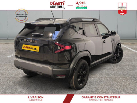 Duster Extreme Hybrid 155 2026 occasion 35830 Betton