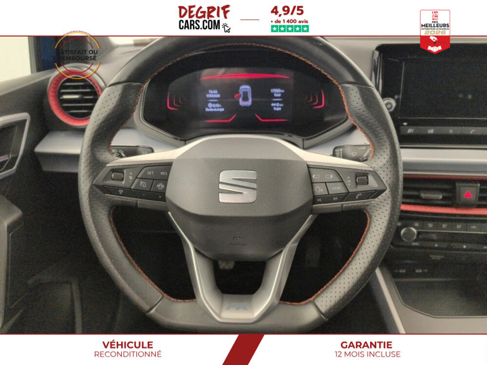 Arona 1.0 TSI 95 CH START STOP BVM5 FR 2024 occasion 35830 Betton