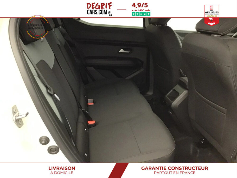Duster EXTREME + 1.8 Hybrid 155ch Bva Extreme + 2026 occasion 35830 Betton