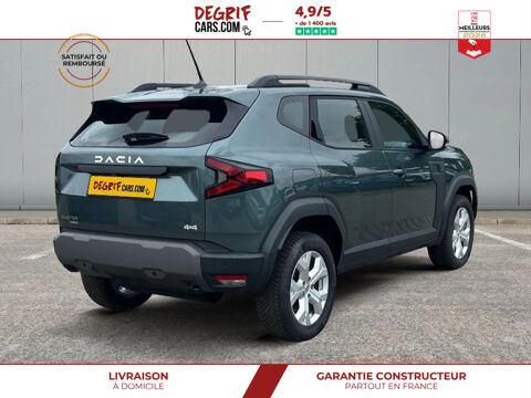 Annonce voiture Dacia Duster 30890 €
