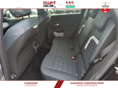 C5 aircross Hybride 145 ch e-DCS6 Plus 2026 occasion 35830 Betton