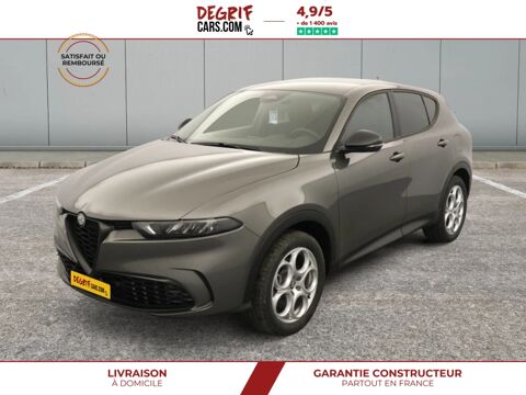 Alfa Romeo Tonale SPRINT 1.3 Hybrid 190ch Dct7 Sprint 2025 occasion Betton 35830